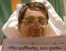 ho sofferto ora godo
